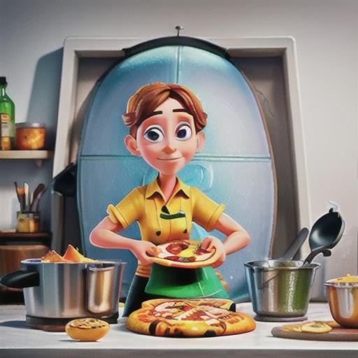 Thermomix pizza dough recipe