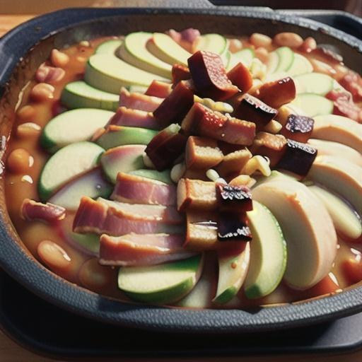 Bacon Baked Beans