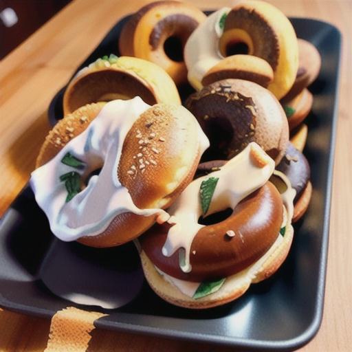 Easy Gluten-Free Bagels