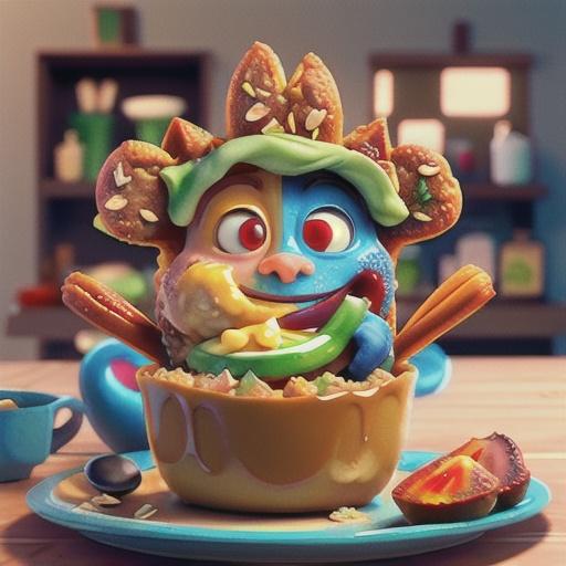 Protein Powerhouse Baked Oatmeal