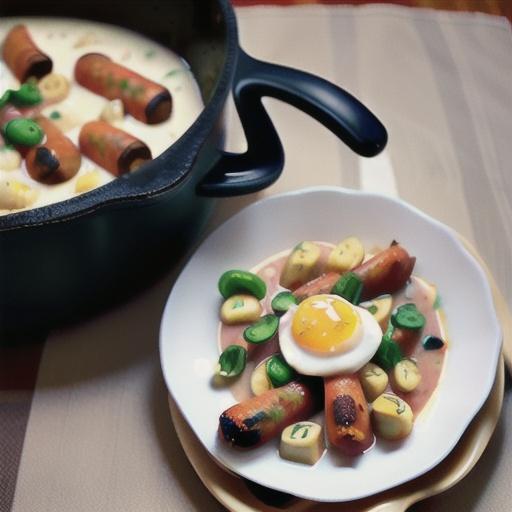 Turkey Sausage Gravy