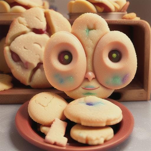 Smash Sugar Cookie