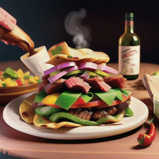 Shredded Tri-Tip for Tacos in the Slow Cooker