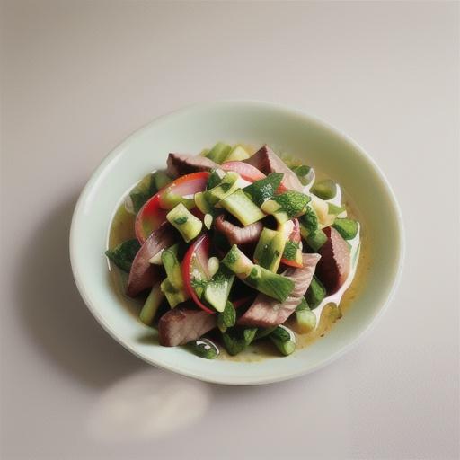 Chef John's Chimichurri Sauce