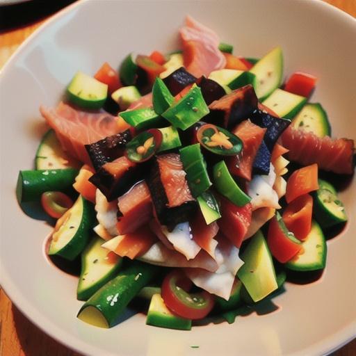 Absolutely Amazing Ahi