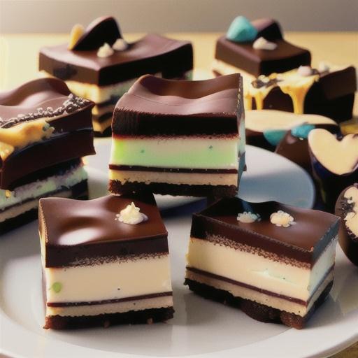 Nanaimo bars recipe