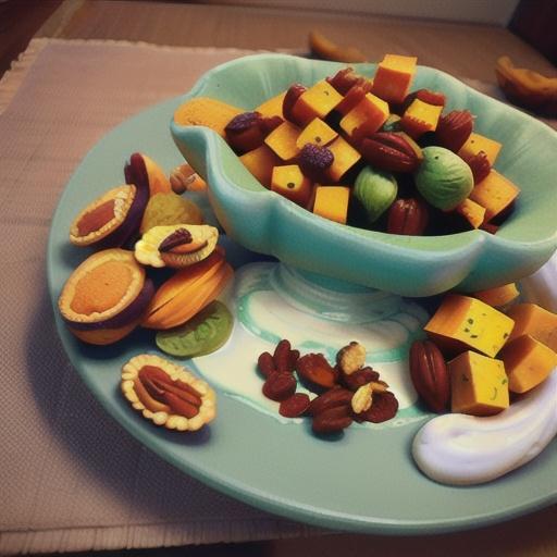 Creamiest Winter Squash with Raisins and Sage