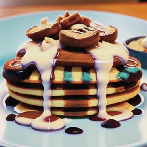 Dairy-Free Spelt German Pancake