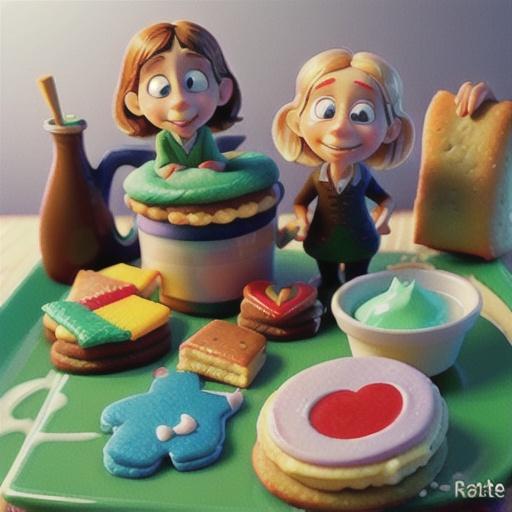 Soft Sugar Cookies V