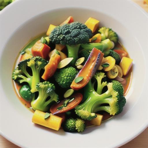 Indian Broccoli Junka