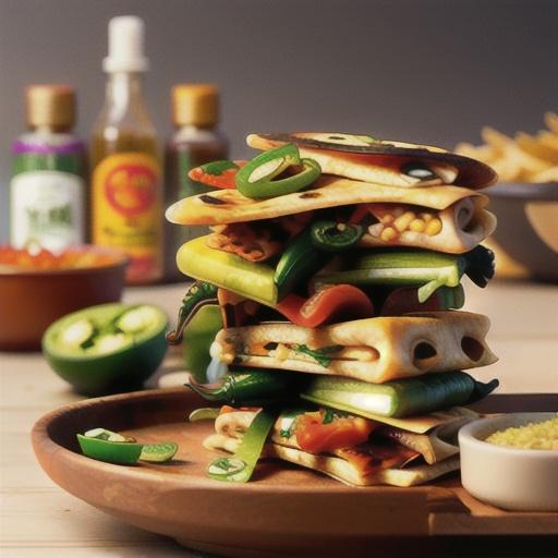 Quesadilla Jalapeno Spread