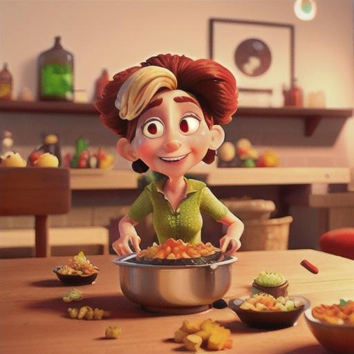 Peppy Chex® Party Mix