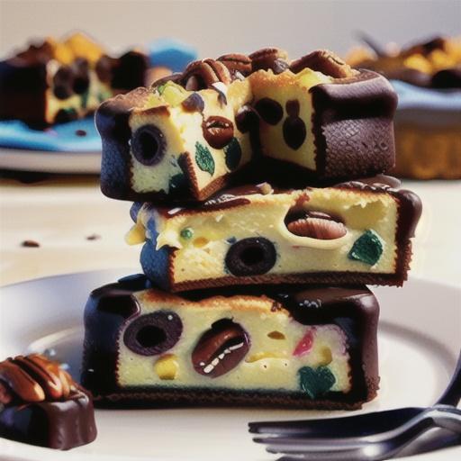 Georgia Cornbread Cake