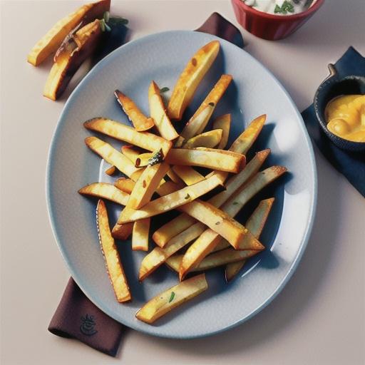 Yuca French Fries