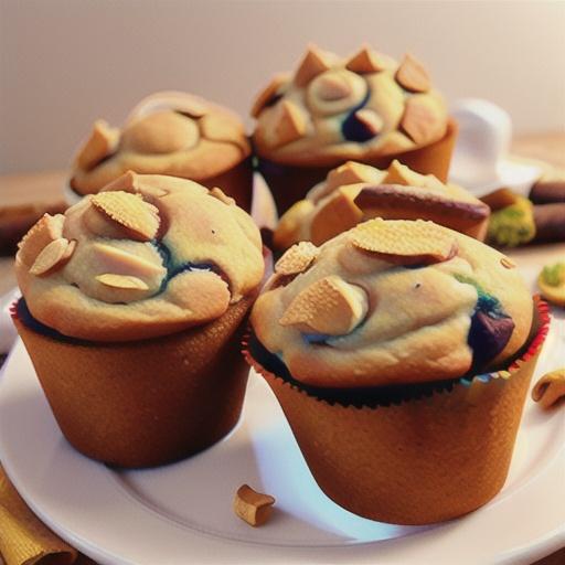 Cinnamon Chip Muffins