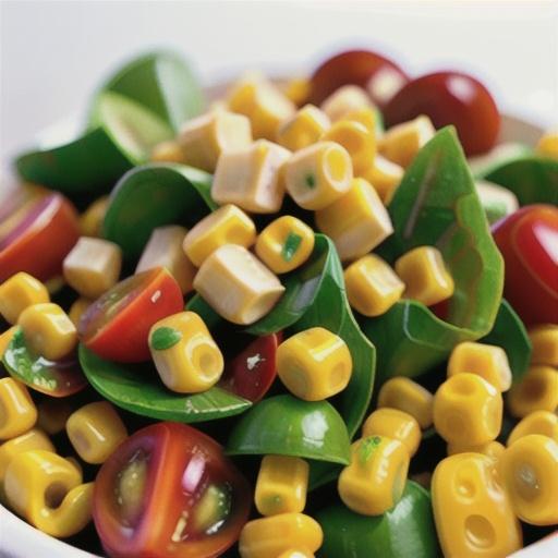 Frozen Corn Salad