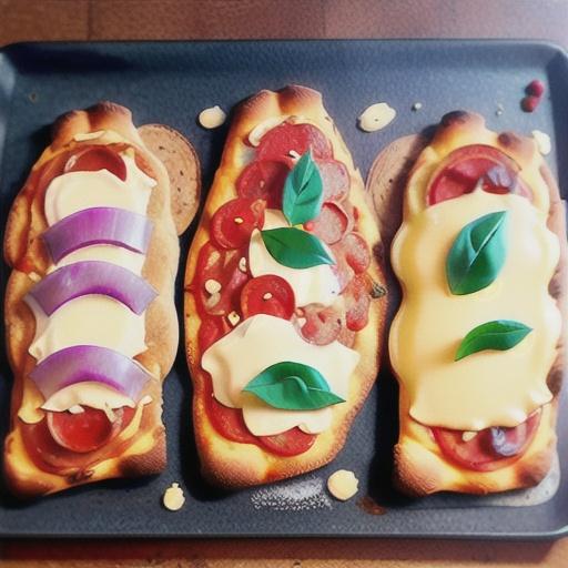 Sourdough Pizza Crust