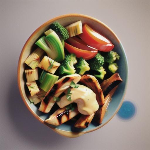 Chicken Teriyaki Rice Bowls