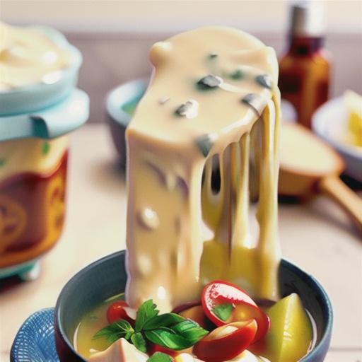 Homemade Condensed Cream of Chicken Soup