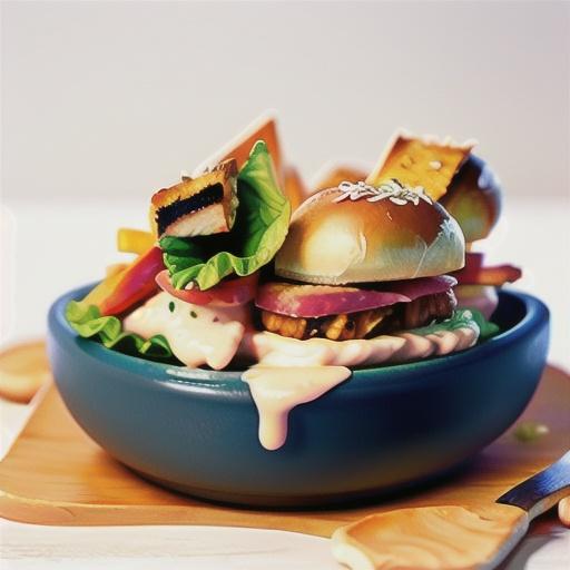 Chicken Bacon Ranch Rolls