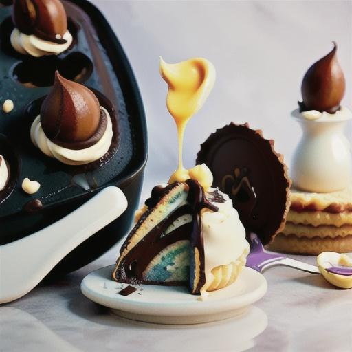 Pie maker condensed milk ripple cakes recipe