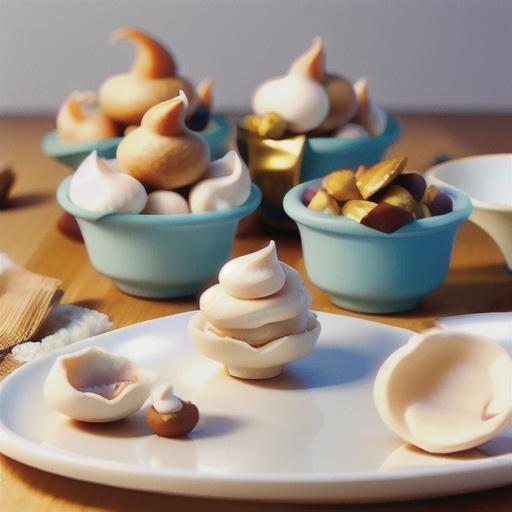 Mini Meringues