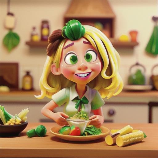 Refreshing Corn Salad