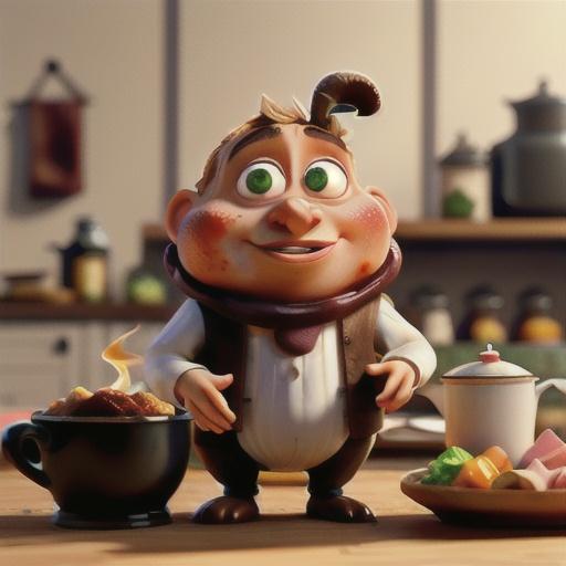 Ham with Red Eye Gravy