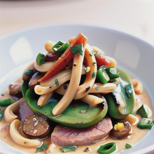 Beef stroganoff recipe