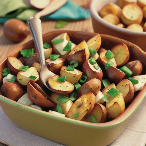 Original Ranch Roasted Potatoes