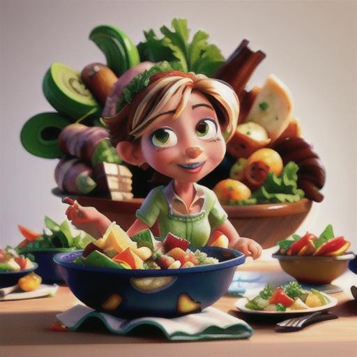 Sonny's Waldorf Turkey Salad