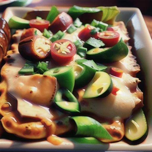 Mexican Enchilada Casserole