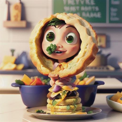 Cheese and chive scones