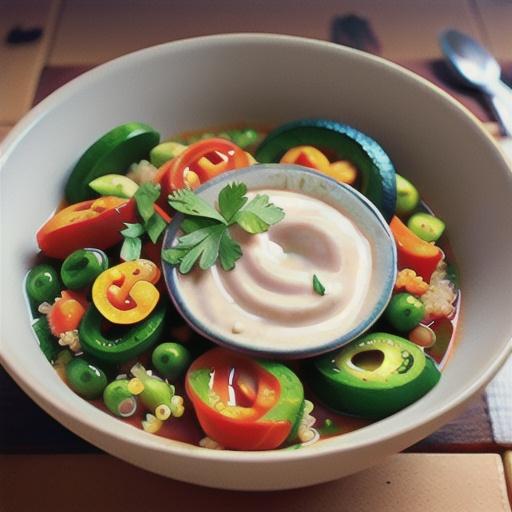 Quinoa and Red Lentil Stew