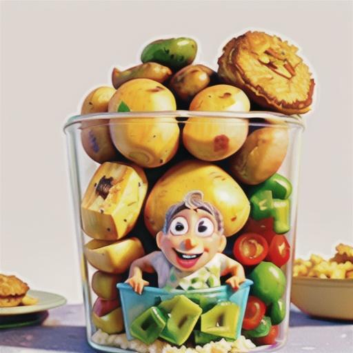 Super-Simple Picnic Potato Salad