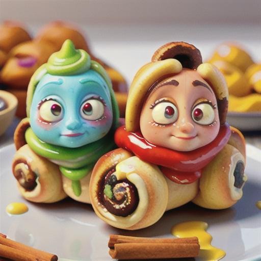 Danish Cinnamon Snails