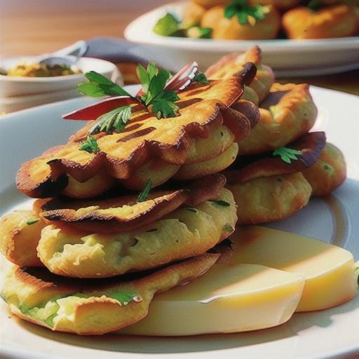 Potato Panzarotti