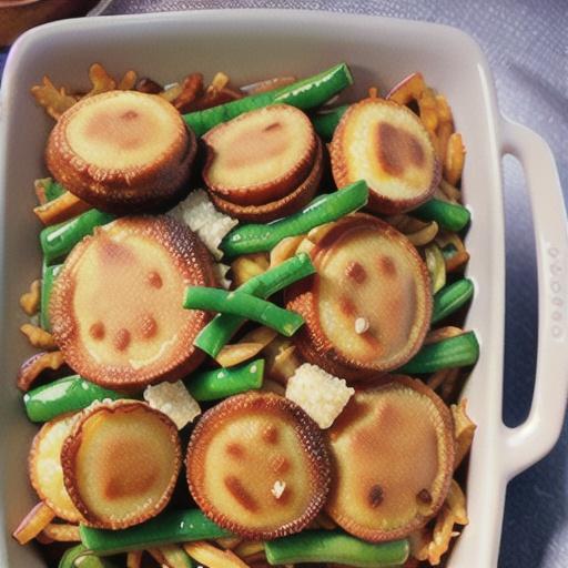 Green Bean Casserole from Scratch