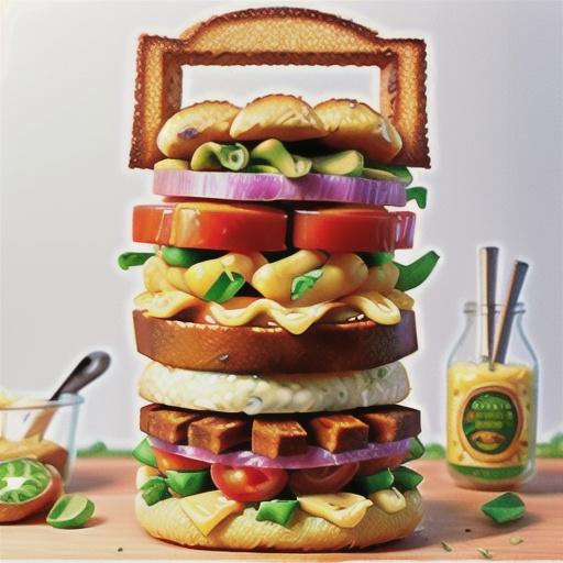 Air fryer garlic bread tuna melts recipe