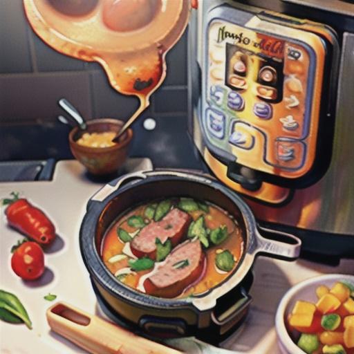 Instant Pot® Pork Tenderloin