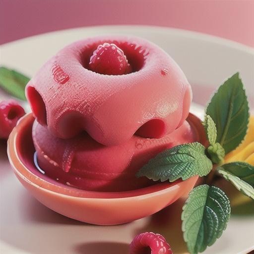 Raspberry Sorbet