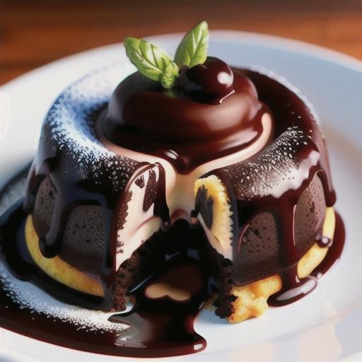 Lava Cake