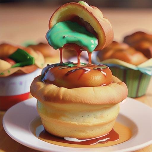 Sky-High Yorkshire Pudding