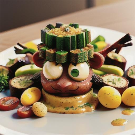 Herb-Crusted Rack of Lamb
