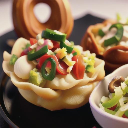 Sauerkraut Filling for Pierogi