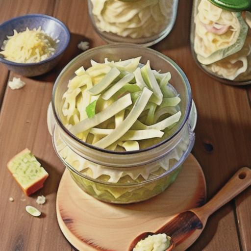 How to Make Sauerkraut