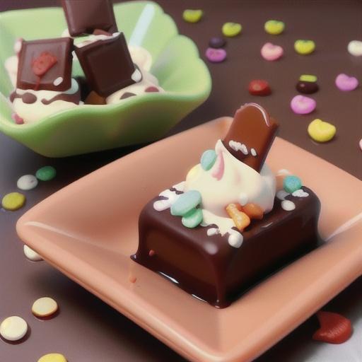 Simple Chocolate Fudge