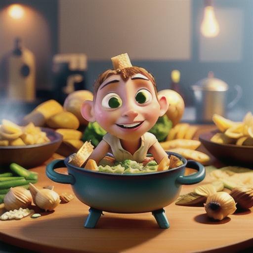 Roasted Garlic without Foil