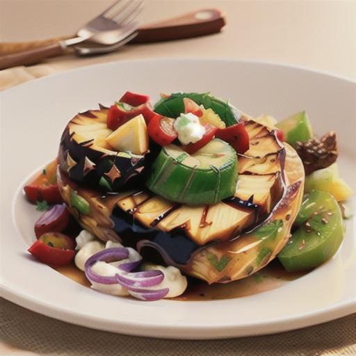 Brown Sugar-Pineapple Pork Chops