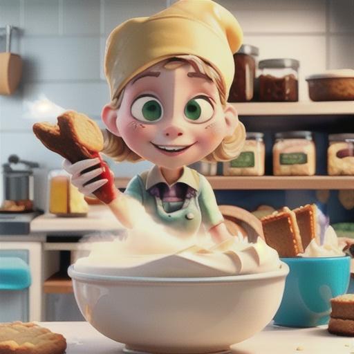 Baking Powder Biscuits